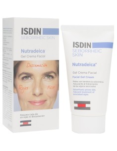 Nutradeica Gel Crema Facial 50 Ml