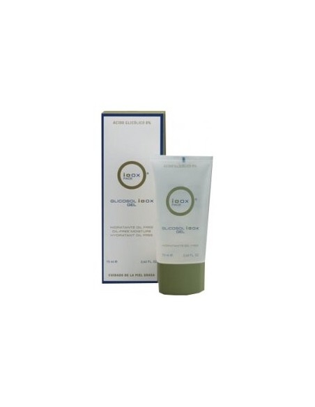 Ioox® Glicosol Gel 75Ml