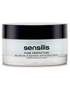 Sensilis Pure Perfection Crema Antiedad Equilibrante...