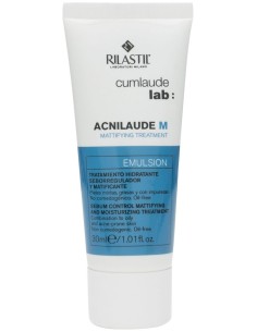 Cumlaude Acnilaude M Emulsión 40Ml