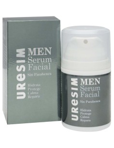 Uresim Sérum Facial Hombre 50Ml