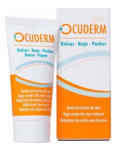 Ocuderm Reductor De Bolsas De Ojos 15 Ml