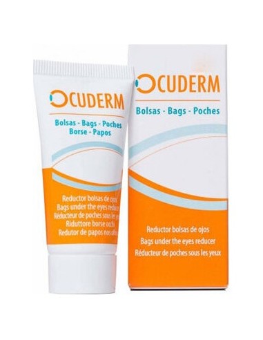 Ocuderm Reductor De Bolsas De Ojos 15 Ml