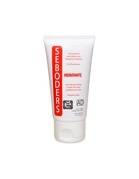 Seboders Hidratante 50 Ml.