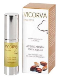 Vicorva Aceite Argan 100% Natural 15Ml