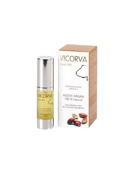 Vicorva Aceite Argan 100% Natural 15Ml