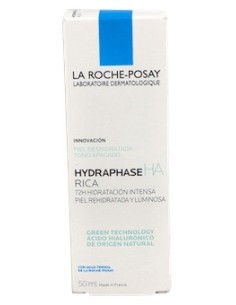 La Roche-Posay Hydraphase Intense Rica 50Ml