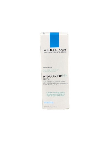 La Roche-Posay Hydraphase Intense Rica 50Ml