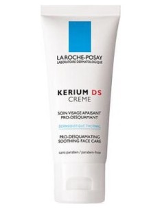 Kerium Ds Rostro Crema Calmante 40 Ml