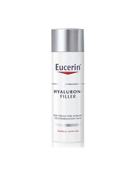 Eucerin® Hyaluron-Filler Crema De Día Piel Normal/Mixta 50Ml