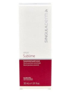 Singuladerm Xpert Sublime Sérum 30Ml