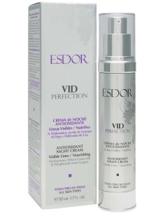 Esdor Vid Perfectio Crema Noche Antioxidante 50Ml