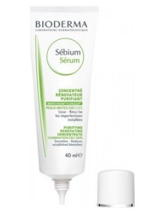 Bioderma Sebium Night Peel 40 Ml