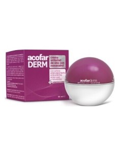 Acofarderm Crema De Vino Antiedad Resveratrol 50Ml
