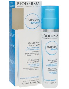 Bioderma Hydrabio Sérum 40Ml