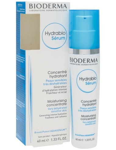 Bioderma Hydrabio Sérum 40Ml