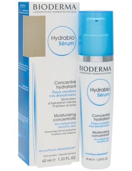 Bioderma Hydrabio Sérum 40Ml