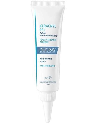 Ducray Keracnyl Pp Crema 30 Ml