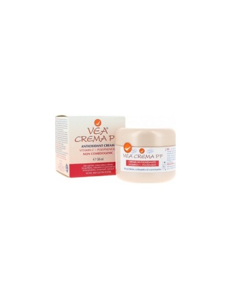 Vea Crema Pf Antioxidate Vitamina E + Polifenoles 50Ml