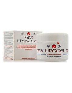 Vea Lipogel Emulsion Nutritiva 200 Ml