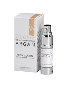 Vicorva Crema Contorno De Ojos Argan  15 Ml