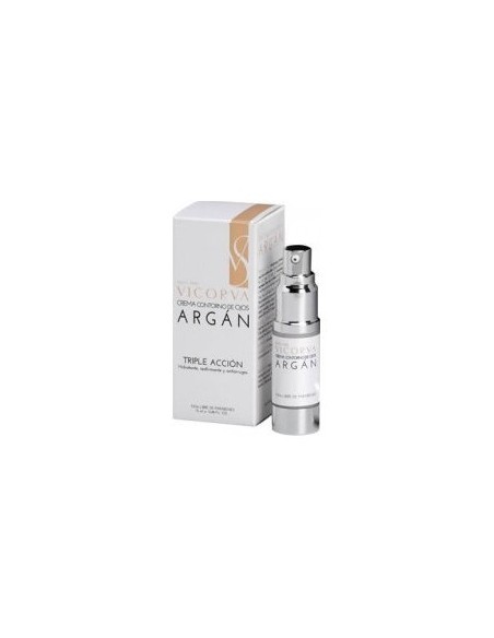 Vicorva Crema Contorno De Ojos Argan  15 Ml