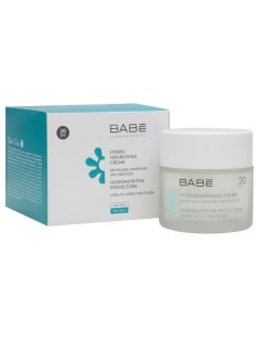 Babé Hidronutritiva Protectora Crema Spf20+ 50Ml