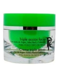 Rueda Farma Crema Facial Triple Acción 50Ml