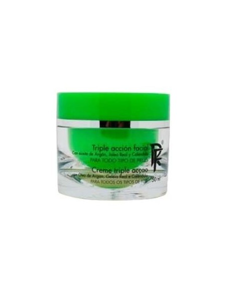 Rueda Farma Crema Facial Triple Acción 50Ml
