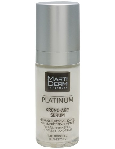 Martiderm® Krono-Age Sérum Platinum 30Ml