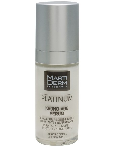 Martiderm® Krono-Age Sérum Platinum 30Ml