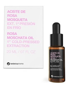 Botanica Pharma Aceite Rosa Mosqueta Goter  20 Ml