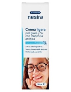 Acofarderm Crema Hidrorreguladora Y Matificante 50Ml