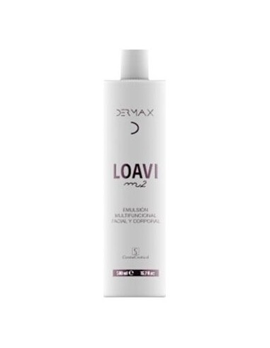 Loavi M2 Emulsion Facial Y Corporal 500Ml