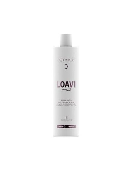 Loavi M2 Emulsion Facial Y Corporal 500Ml