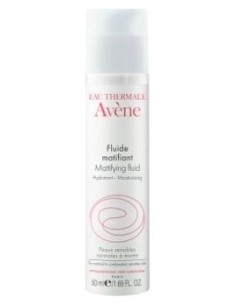 Avène Fluido Matificante Piel Normal Mixta 50Ml