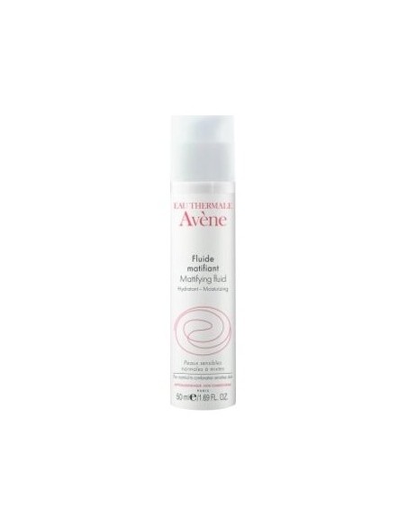 Avène Fluido Matificante Piel Normal Mixta 50Ml