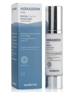 Hidraderm Hyal Crema Facial Hidratante