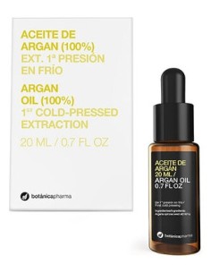 Botanica Pharma Aceite De Argan Gotero Eco 20 Ml
