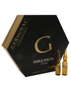 Germinal Acción Inmediata Doble Efecto Flash 5Amp