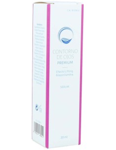 Edda Pharma Contorno De Ojos Premium 30Ml