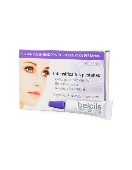 Belcils Crema Regeneradora Intensiva Para Pestañas 4Ml