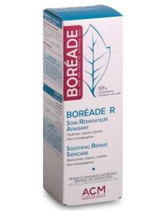 Boreade R Emulsion Reparadora 40Ml + Stick Reparador
