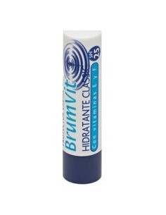 Brum Brumvit Protector Labial Hidratante Classic  4G