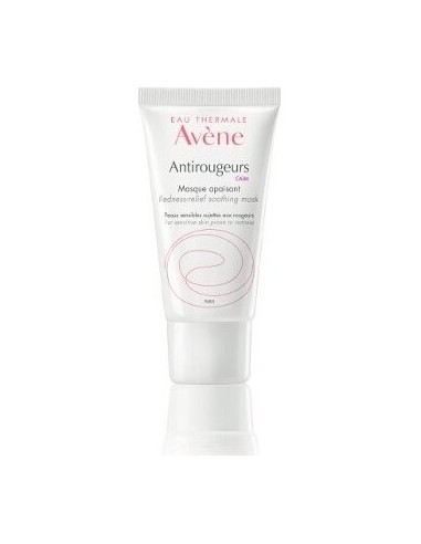 Avene Anti Rojeces Mascarilla Calmant 50