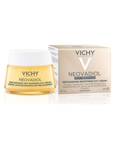 Vichy Neovadiol Post Menopausia 50Ml