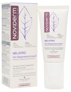 Noviderm Melatrio Despigmentante Intensivo 30Ml
