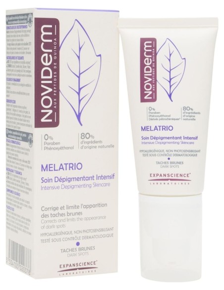 Noviderm Melatrio Despigmentante Intensivo 30Ml