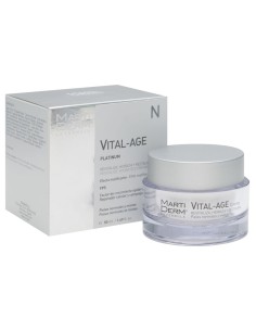 Martiderm® Gf Vital Age Cream Piel Normal-Mixta Platinum...