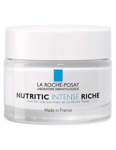 La Roche-Posay Nutritic Intenso Tarro De Crema Rica 50Ml